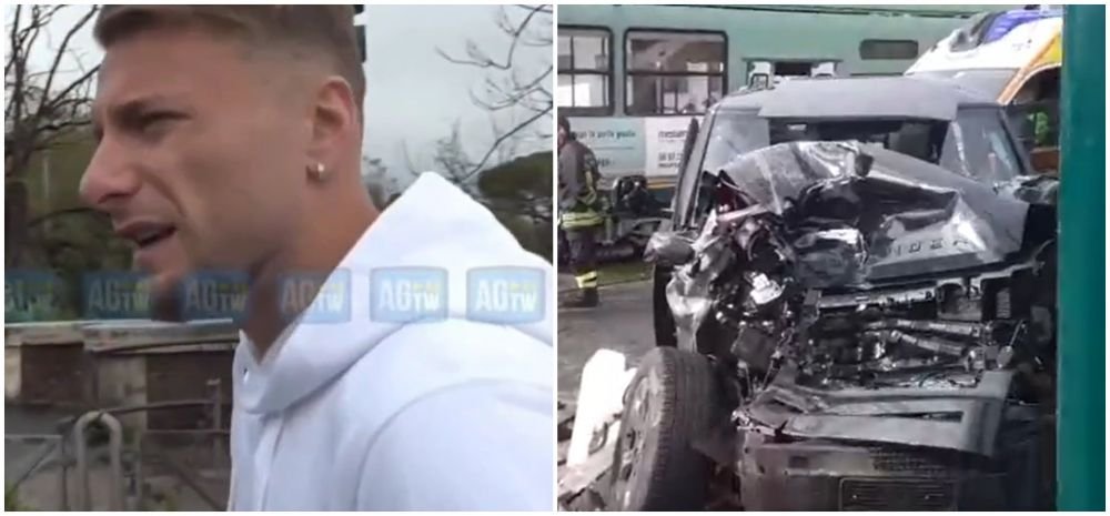 Traumă la coloană și o coastă fracturată! Verdictul medicilor în cazul lui Immobile după accidentul grav suferit _3