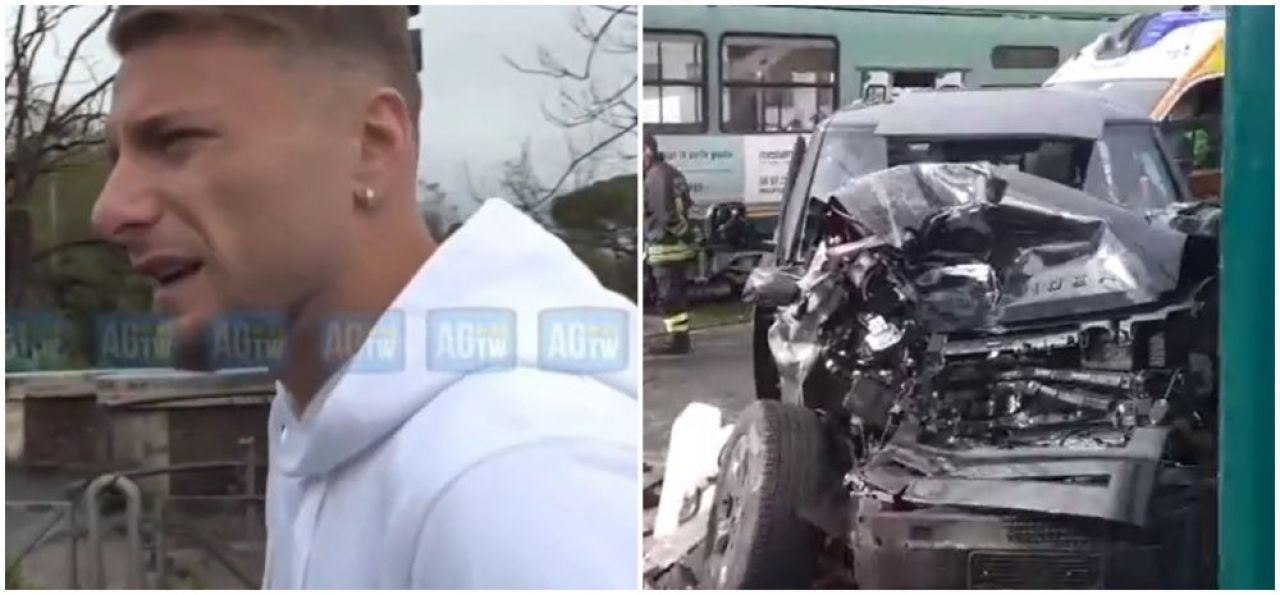 Traumă la coloană și o coastă fracturată! Verdictul medicilor în cazul lui Immobile după accidentul grav suferit _3