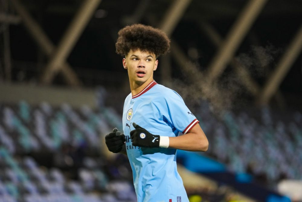 City are o adevărată comoară &icirc;n propria curte! Puștiul de 18 a marcat de la 40 m, la o săptăm&acirc;nă după ce a reușit lovitura scorpionului