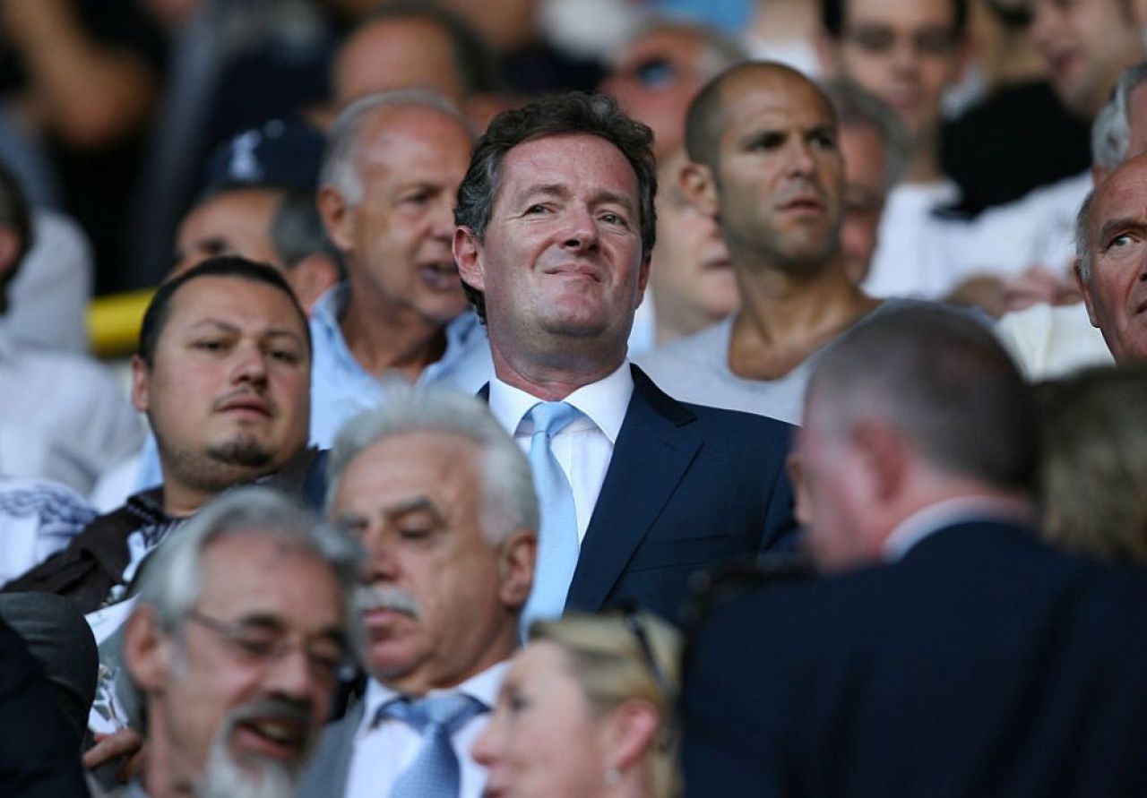 Piers Morgan nu s-a mai putut abține și a reacționat dur după al doilea egal consecutiv pentru Arsenal _1