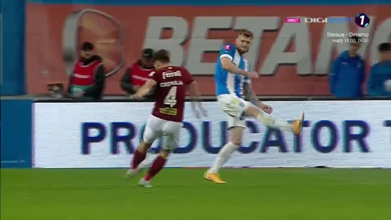 Universitatea Craiova - Rapid 3-1 | Prima victorie pentru olteni în play-off_4