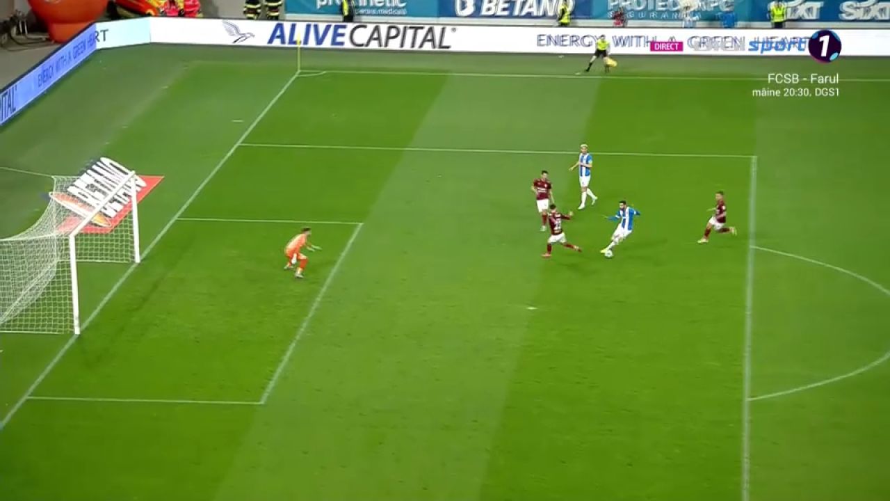 Universitatea Craiova - Rapid 3-1 | Prima victorie pentru olteni în play-off_12