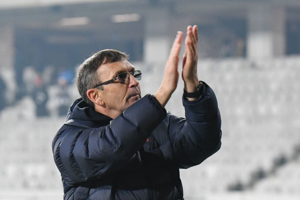 Mesajul lui Eugen Neagoe pentru Alexandru C&icirc;mpanu după golul spectaculos marcat cu Rapid
