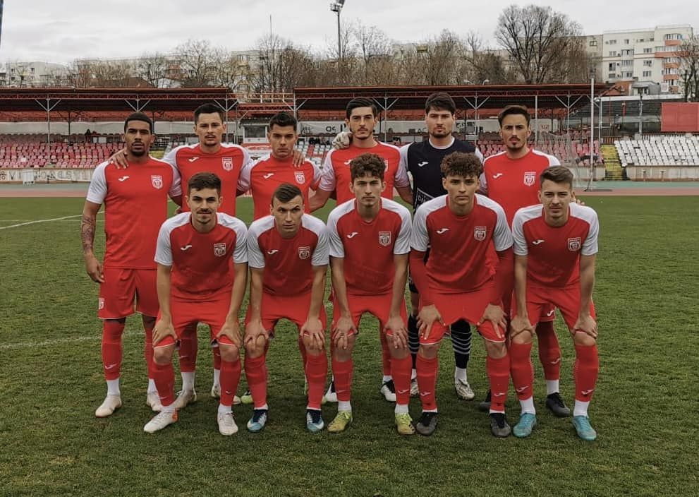 Ca pe vremuri! CS Dinamo a dat de pământ cu FCSB 2 de Paște_2