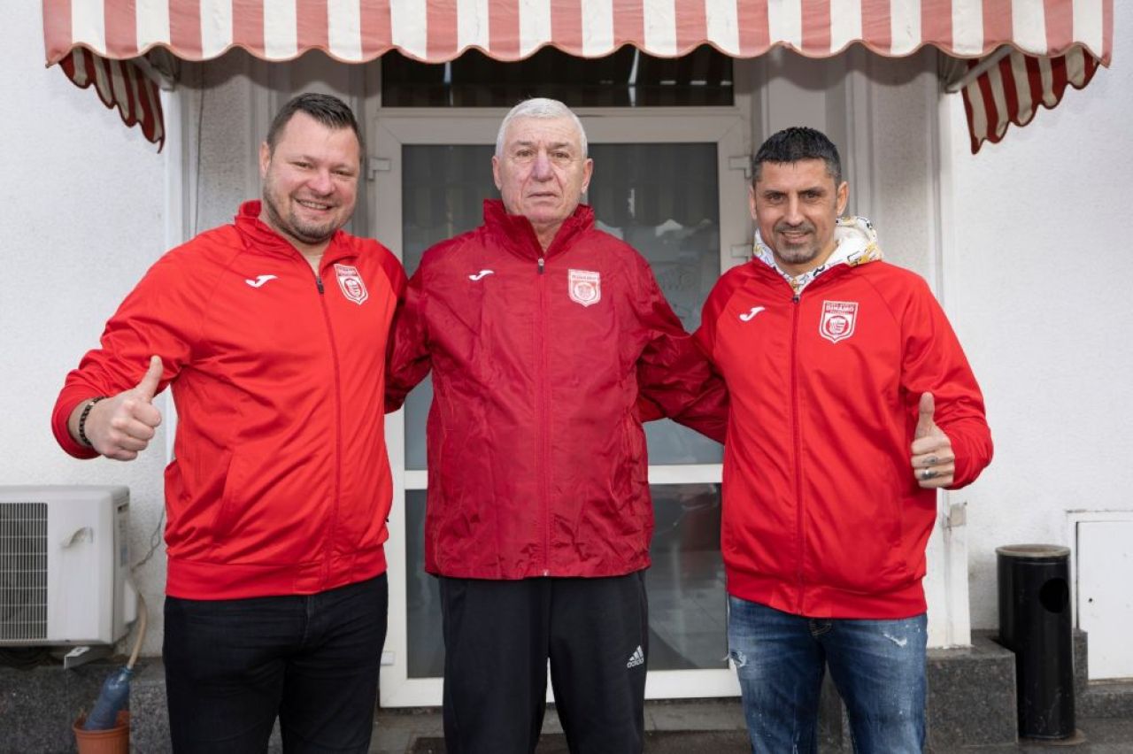 Ca pe vremuri! CS Dinamo a dat de pământ cu FCSB 2 de Paște_1