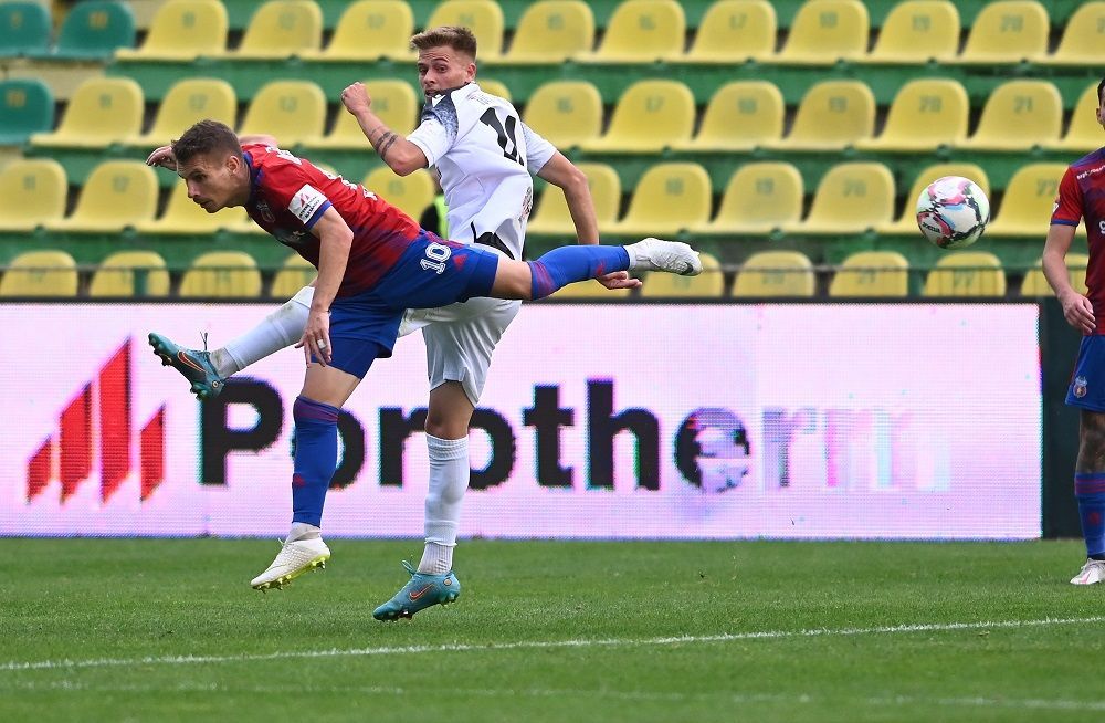 Fotbalistul de la FCSB care i-a dat două goluri lui Dinamo, transferat de FC Hermannstadt!_3