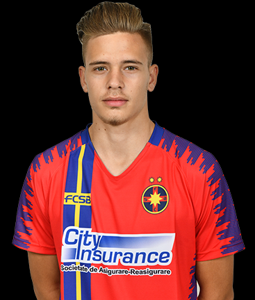 Fotbalistul de la FCSB care i-a dat două goluri lui Dinamo, transferat de FC Hermannstadt!