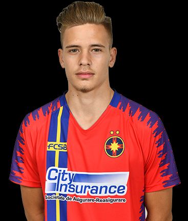 Fotbalistul de la FCSB care i-a dat două goluri lui Dinamo, transferat de FC Hermannstadt!_1