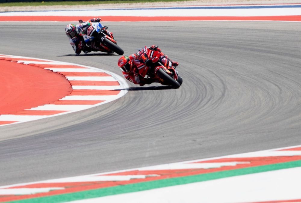 Alex Rins a câştigat cursa de MotoGP din SUA. Bagnaia a abandonat_3