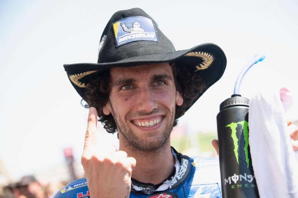 Alex Rins a câştigat cursa de MotoGP din SUA. Bagnaia a abandonat_4