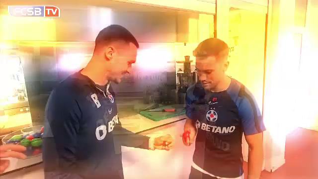 FCSB e gata de „ciocnirea” cu Farul! Cum s-au pregătit băieții lui Charalambous pentru duelul cu liderul_3