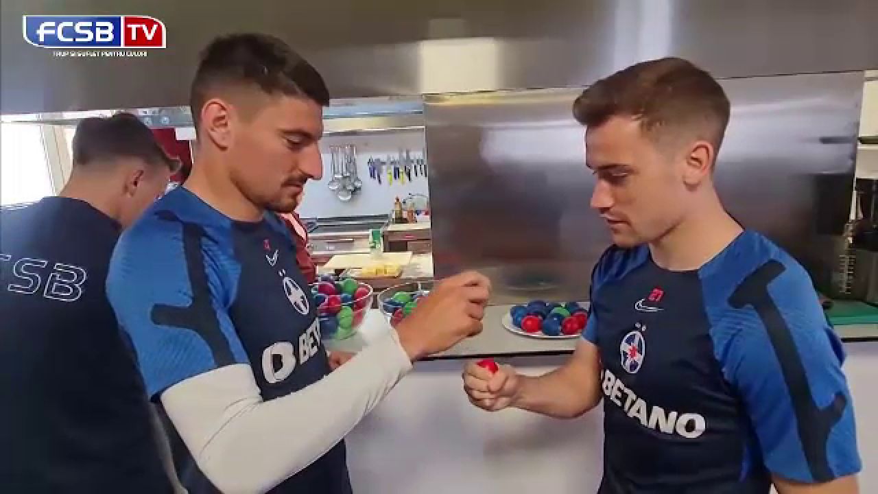FCSB e gata de „ciocnirea” cu Farul! Cum s-au pregătit băieții lui Charalambous pentru duelul cu liderul_5