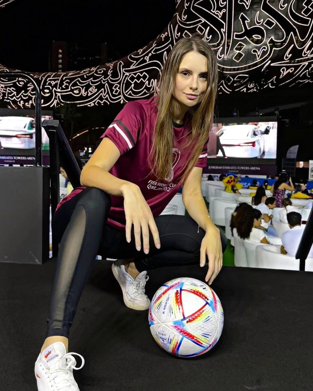 Cea mai mare fană Cristiano Ronaldo, mesaj pentru idolul său înainte de Al-Hilal - Al-Nassr _10