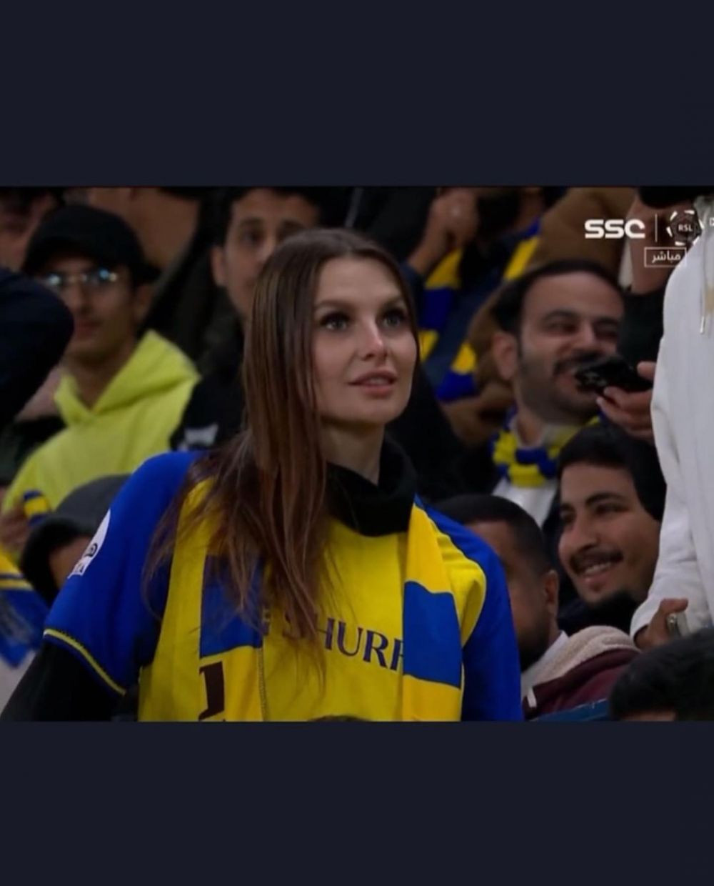 Cea mai mare fană Cristiano Ronaldo, mesaj pentru idolul său înainte de Al-Hilal - Al-Nassr _12