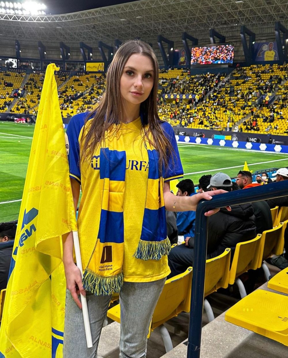 Cea mai mare fană Cristiano Ronaldo, mesaj pentru idolul său înainte de Al-Hilal - Al-Nassr _13