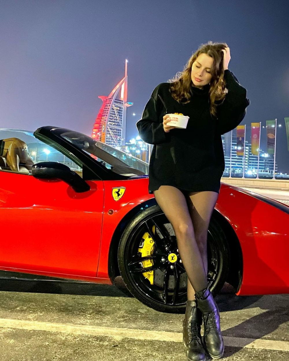 Cea mai mare fană Cristiano Ronaldo, mesaj pentru idolul său înainte de Al-Hilal - Al-Nassr _38