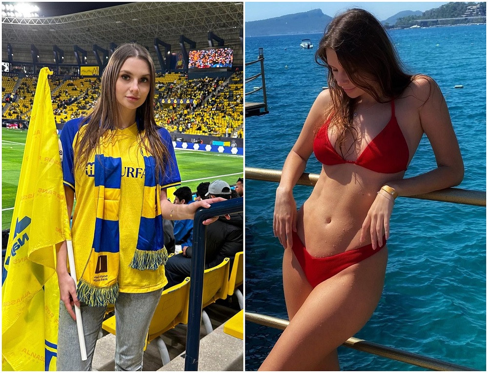 Cea mai mare fană Cristiano Ronaldo, mesaj pentru idolul său înainte de Al-Hilal - Al-Nassr _46