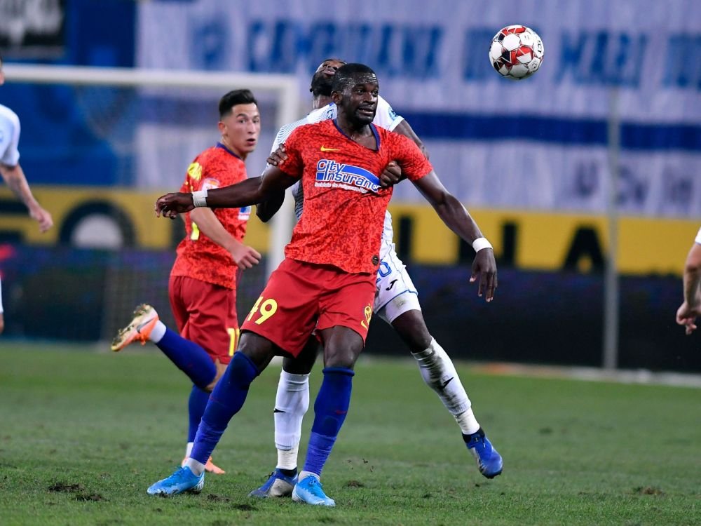 Ce face acum Tsoumou, atacantul congolez care a înscris un singur gol în șase luni la FCSB_11