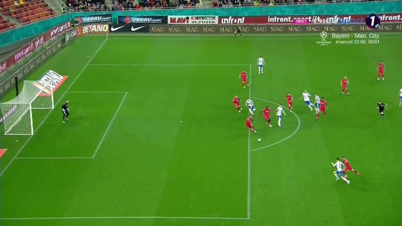 FCSB - Farul Constanța 2-1 | Hagi rămâne lider, dar „bijuteria” lui Florinel Coman relansează lupta la titlu!_5