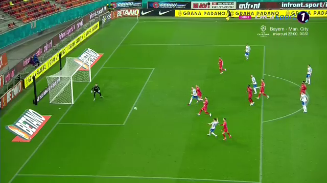 FCSB - Farul Constanța 2-1 | Hagi rămâne lider, dar „bijuteria” lui Florinel Coman relansează lupta la titlu!_6