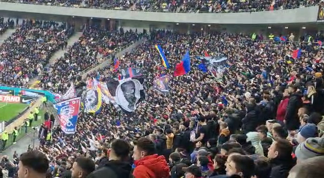 Atmosferă superbă la FCSB - Farul! Duel încins pe Arena Națională_17
