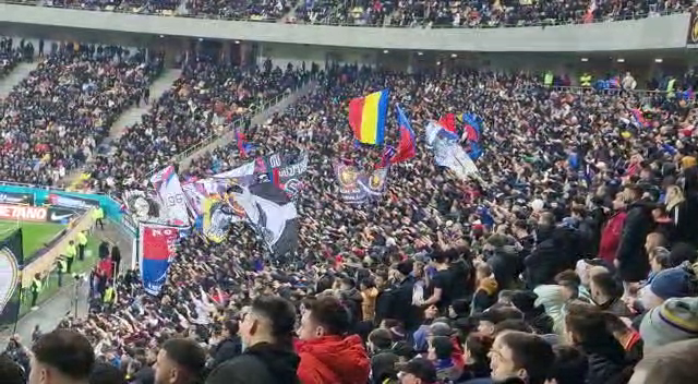 Atmosferă superbă la FCSB - Farul! Duel încins pe Arena Națională_20