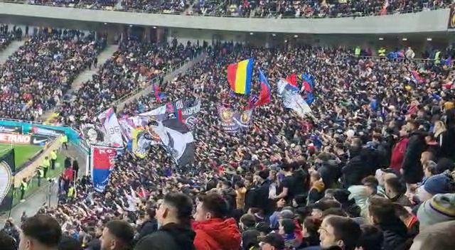 Atmosferă superbă la FCSB - Farul! Duel încins pe Arena Națională_20