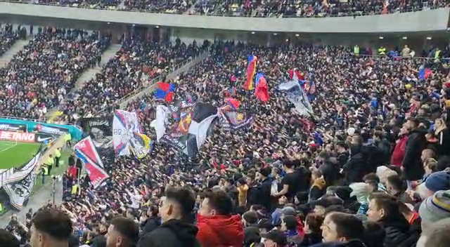 Atmosferă superbă la FCSB - Farul! Duel încins pe Arena Națională_23