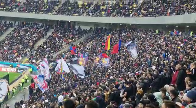 Atmosferă superbă la FCSB - Farul! Duel încins pe Arena Națională_34