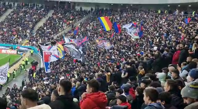 Atmosferă superbă la FCSB - Farul! Duel încins pe Arena Națională_51