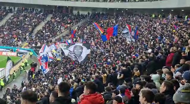 Atmosferă superbă la FCSB - Farul! Duel încins pe Arena Națională_52