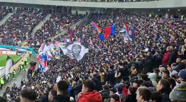 Atmosferă superbă la FCSB - Farul! Duel încins pe Arena Națională_52