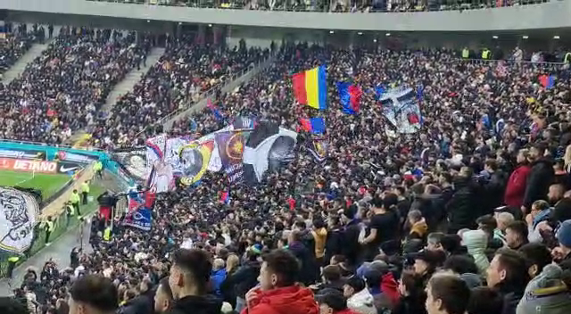 Atmosferă superbă la FCSB - Farul! Duel încins pe Arena Națională_54
