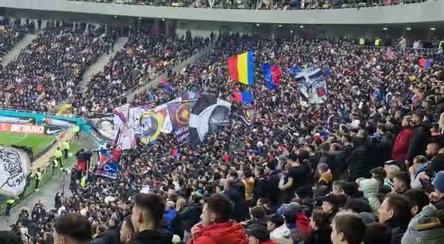 Atmosferă superbă la FCSB - Farul! Duel încins pe Arena Națională_54