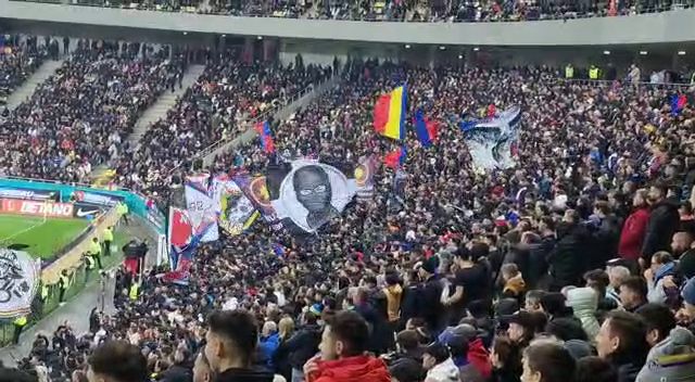 Atmosferă superbă la FCSB - Farul! Duel încins pe Arena Națională_55