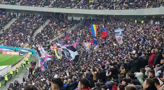 Atmosferă superbă la FCSB - Farul! Duel încins pe Arena Națională_57