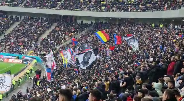 Atmosferă superbă la FCSB - Farul! Duel încins pe Arena Națională_58