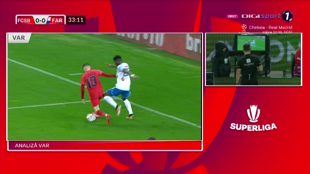 FCSB - Farul Constanța 2-1 | Hagi rămâne lider, dar „bijuteria” lui Florinel Coman relansează lupta la titlu!_7