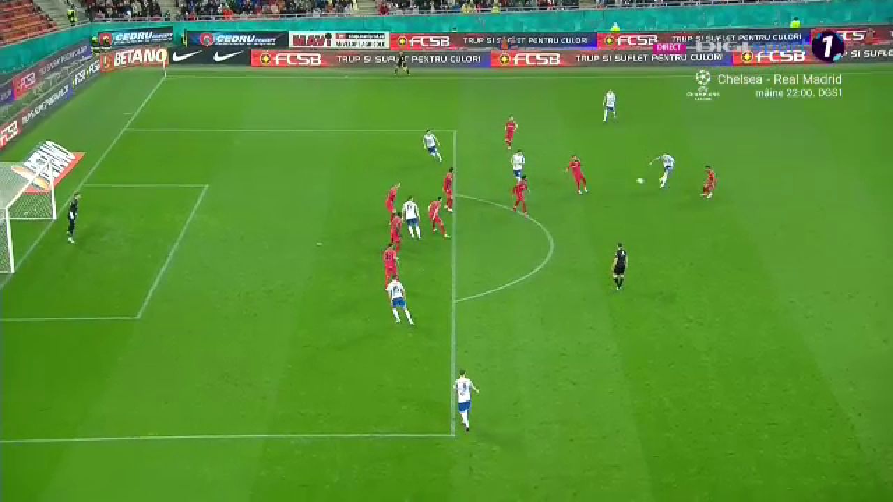 FCSB - Farul Constanța 2-1 | Hagi rămâne lider, dar „bijuteria” lui Florinel Coman relansează lupta la titlu!_10