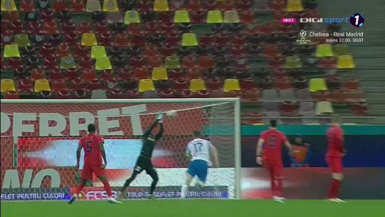 FCSB - Farul Constanța 2-1 | Hagi rămâne lider, dar „bijuteria” lui Florinel Coman relansează lupta la titlu!_11