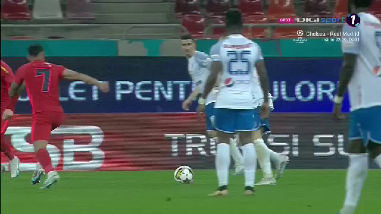 Denis Alibec putea marca o „bombă” în FCSB - Farul_1