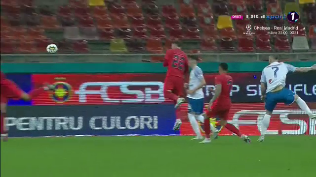 Denis Alibec putea marca o „bombă” în FCSB - Farul_7