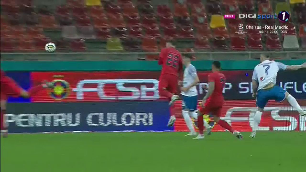 Denis Alibec putea marca o „bombă” în FCSB - Farul_7