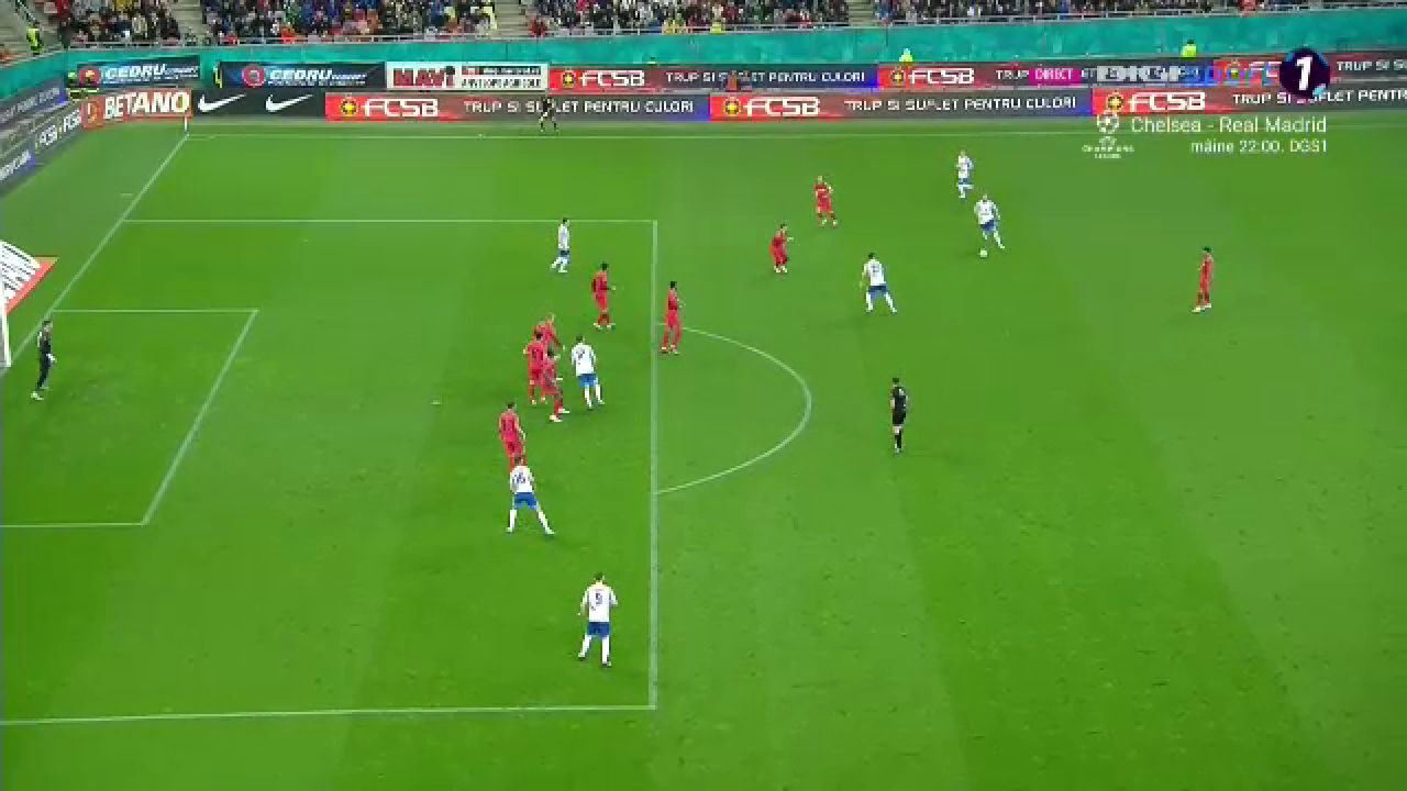 Denis Alibec putea marca o „bombă” în FCSB - Farul_16