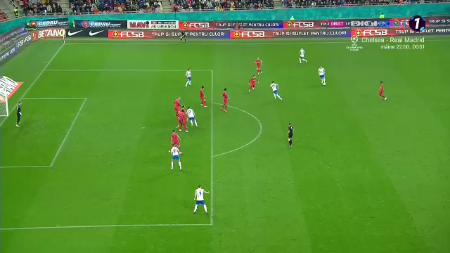Denis Alibec putea marca o „bombă” în FCSB - Farul_17