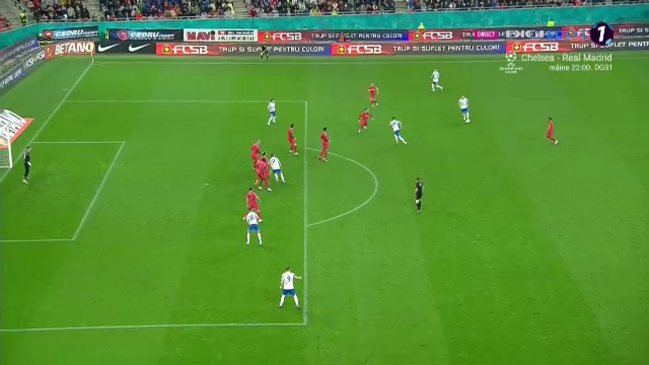 Denis Alibec putea marca o „bombă” în FCSB - Farul_17