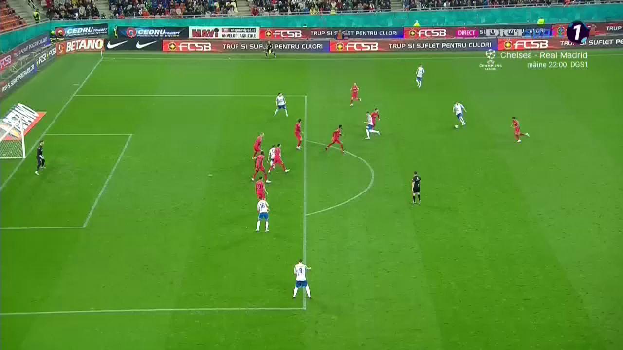 Denis Alibec putea marca o „bombă” în FCSB - Farul_18