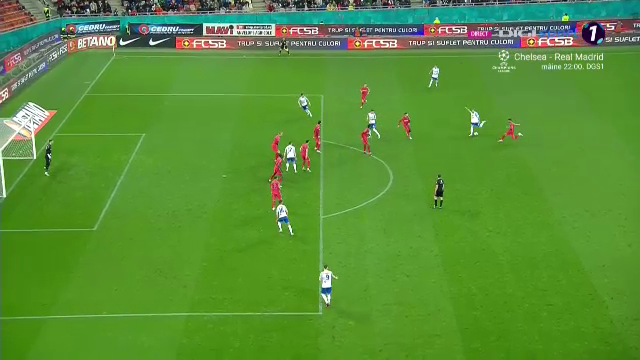 Denis Alibec putea marca o „bombă” în FCSB - Farul_19
