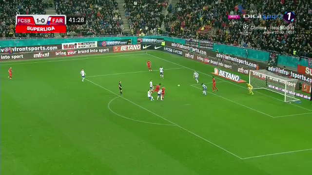 FCSB - Farul Constanța 2-1 | Hagi rămâne lider, dar „bijuteria” lui Florinel Coman relansează lupta la titlu!_12