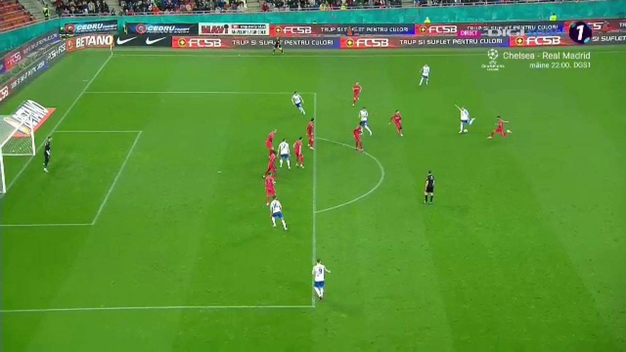 Denis Alibec putea marca o „bombă” în FCSB - Farul_22